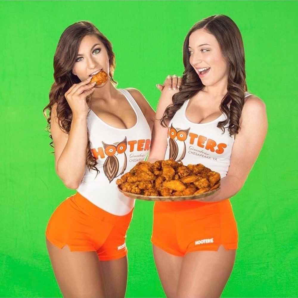 Hooters Uniform